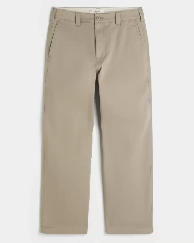 Rohkeat Chino-housut Rohkeat Chino-housut