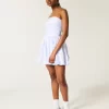 Ruched Bubble Skort -mekko Ruched Bubble Skort -mekko
