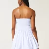 Ruched Bubble Skort -mekko Ruched Bubble Skort -mekko