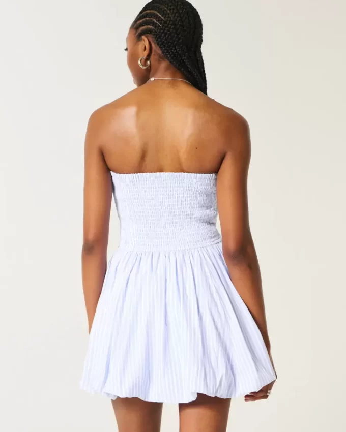 Ruched Bubble Skort -mekko Ruched Bubble Skort -mekko
