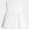 Ruched Bubble Skort -mekko Ruched Bubble Skort -mekko