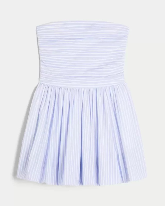Ruched Bubble Skort -mekko Ruched Bubble Skort -mekko