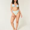 Ruffle Edge Triangle -bikinitoppi