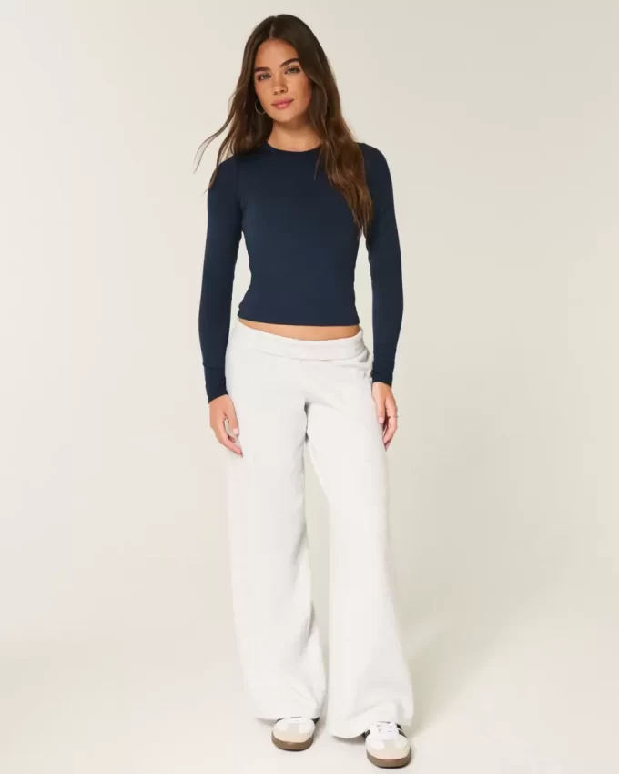 Senior Graphic Baggy collegehousut Senior Graphic Baggy collegehousut