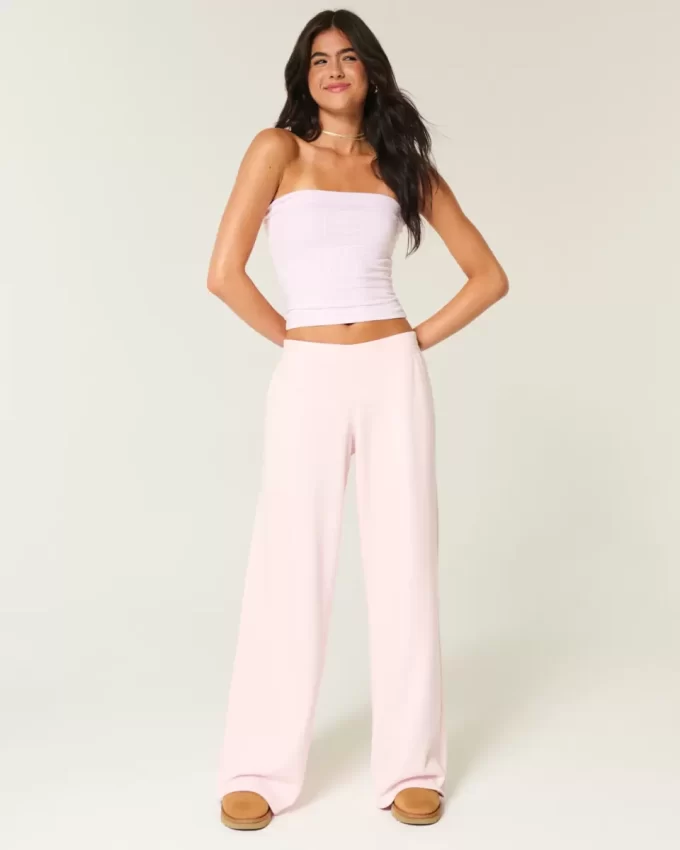 Senior Graphic Baggy collegehousut Senior Graphic Baggy collegehousut