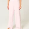Senior Graphic Baggy collegehousut Senior Graphic Baggy collegehousut