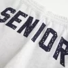 Senior Graphic Baggy collegehousut Senior Graphic Baggy collegehousut