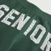 Senior Graphic Baggy collegehousut Senior Graphic Baggy collegehousut