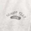 Senior Year 2026 Graphic Super Baggy collegehousut Senior Year 2026 Graphic Super Baggy collegehousut