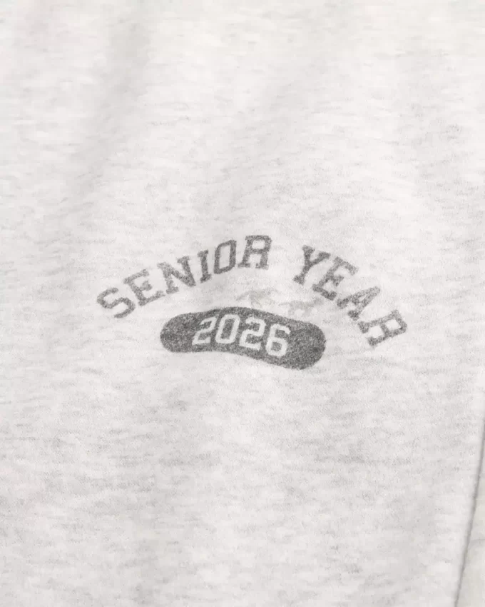 Senior Year 2026 Graphic Super Baggy collegehousut Senior Year 2026 Graphic Super Baggy collegehousut