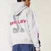 Shelby Graphic -huppari