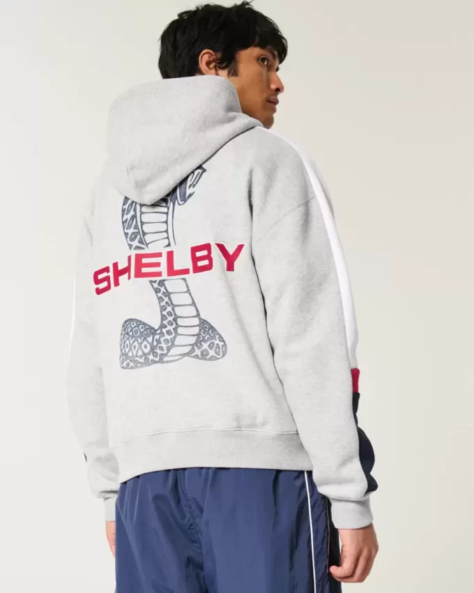 Shelby Graphic -huppari