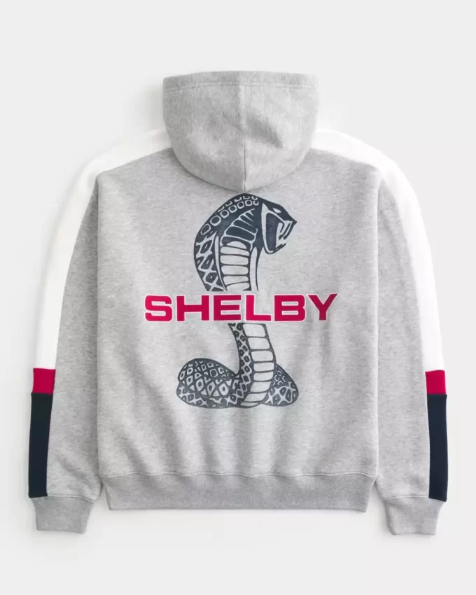 Shelby Graphic -huppari