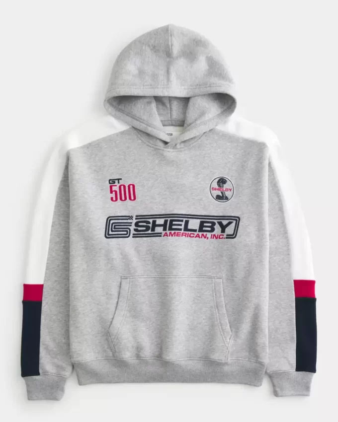 Shelby Graphic -huppari