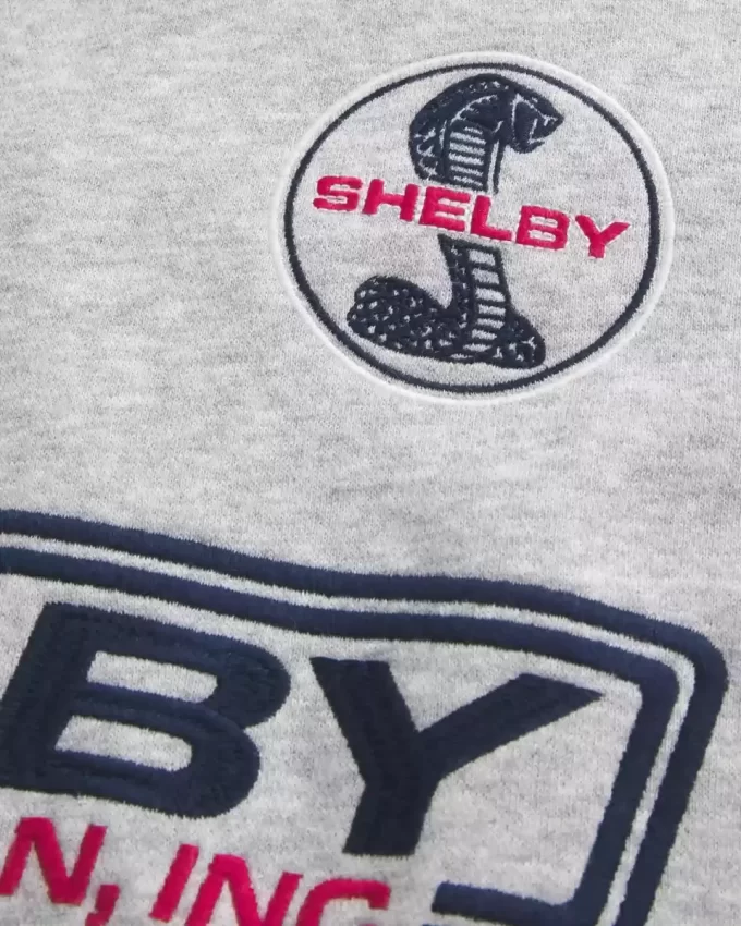 Shelby Graphic -huppari