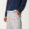 Shelby Graphic Super Baggy collegehousut Shelby Graphic Super Baggy collegehousut