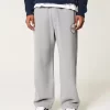 Shelby Graphic Super Baggy collegehousut Shelby Graphic Super Baggy collegehousut
