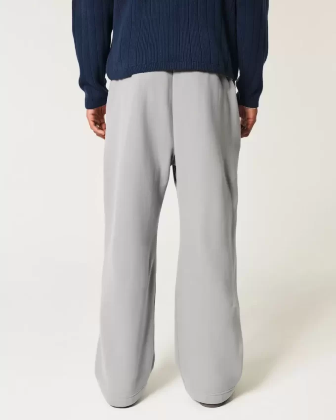 Shelby Graphic Super Baggy collegehousut Shelby Graphic Super Baggy collegehousut