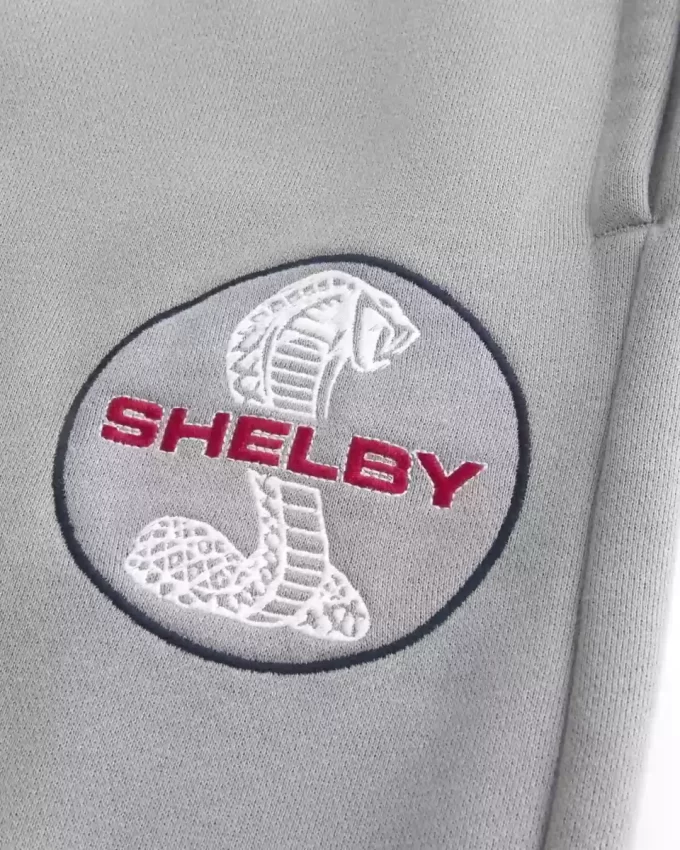 Shelby Graphic Super Baggy collegehousut Shelby Graphic Super Baggy collegehousut