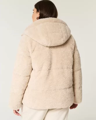 Sherpa jokasään puffertakki