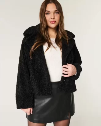 Sherpa Peacoat