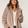 Sherpa Peacoat Sherpa Peacoat