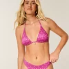 Shimmer monisuuntainen kolmiobikinipaita