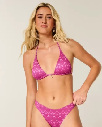 Shimmer monisuuntainen kolmiobikinipaita