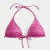 Shimmer monisuuntainen kolmiobikinipaita
