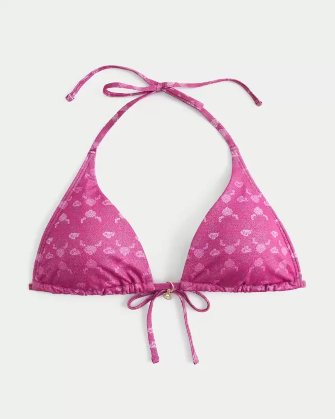 Shimmer monisuuntainen kolmiobikinipaita