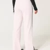 Side-Stripe Straight collegehousut