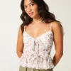 Sifonki Ruffle Cami Sifonki Ruffle Cami