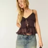 Sifonki Ruffle Cami Sifonki Ruffle Cami