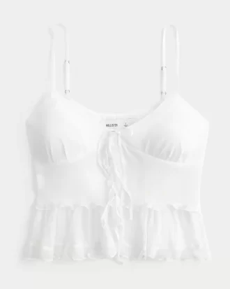 Sifonki Ruffle Cami