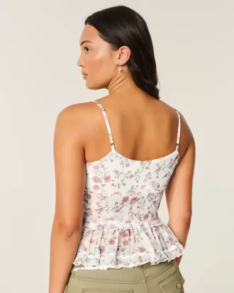 Sifonki Ruffle Cami