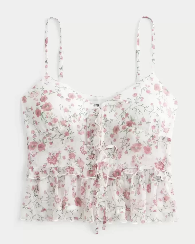 Sifonki Ruffle Cami Sifonki Ruffle Cami
