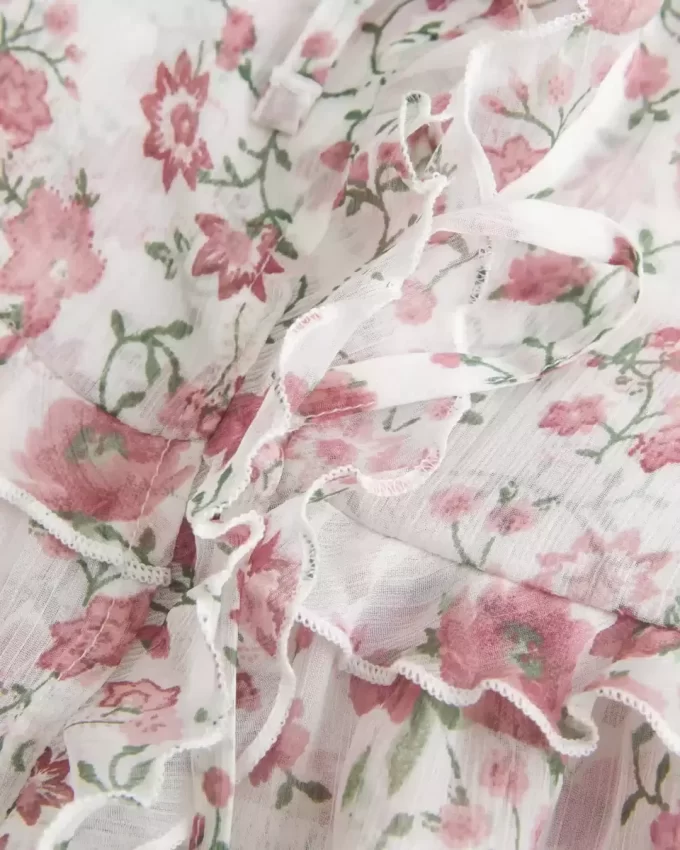 Sifonki Ruffle Cami Sifonki Ruffle Cami