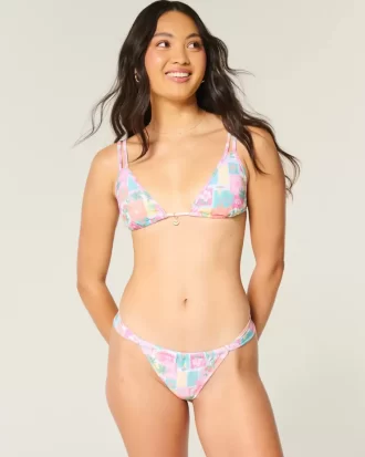 Sivuhihna pörröisin bikinipohja