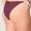 Sivusolmio pörröisin bikinipohja Sivusolmio pörröisin bikinipohja