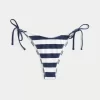 Sivusolmio pörröisin bikinipohja Sivusolmio pörröisin bikinipohja