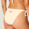 Sivusolmio röyhkeä bikinipohja