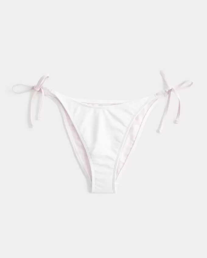 Sivusolmio röyhkeä bikinipohja
