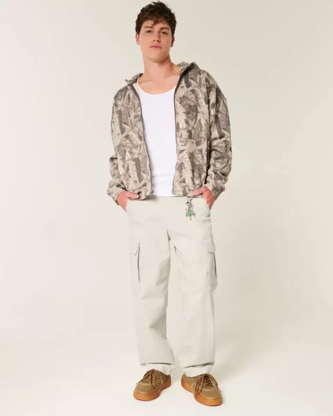 Skater Baggy Cargo Pants Skater Baggy Cargo Pants