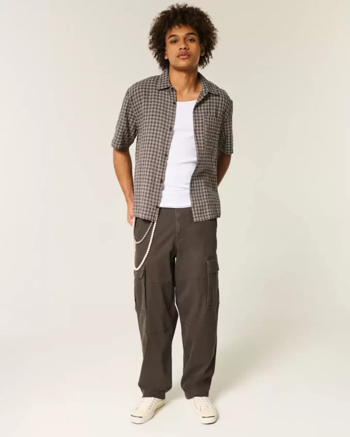 Skater Baggy Cargo Pants Skater Baggy Cargo Pants