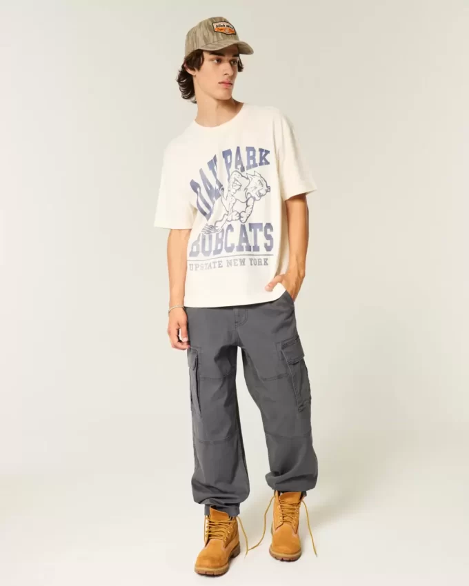 Skater Baggy Cargo Pants Skater Baggy Cargo Pants