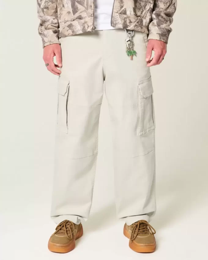 Skater Baggy Cargo Pants Skater Baggy Cargo Pants