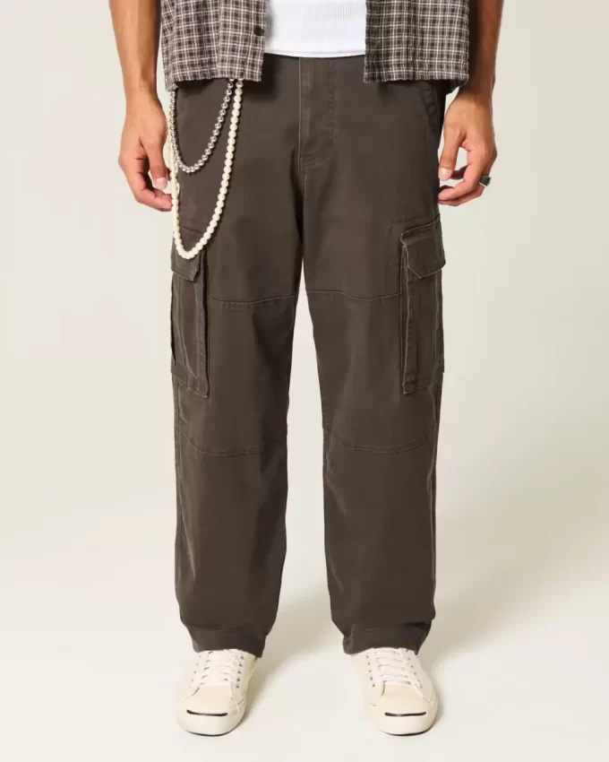 Skater Baggy Cargo Pants Skater Baggy Cargo Pants