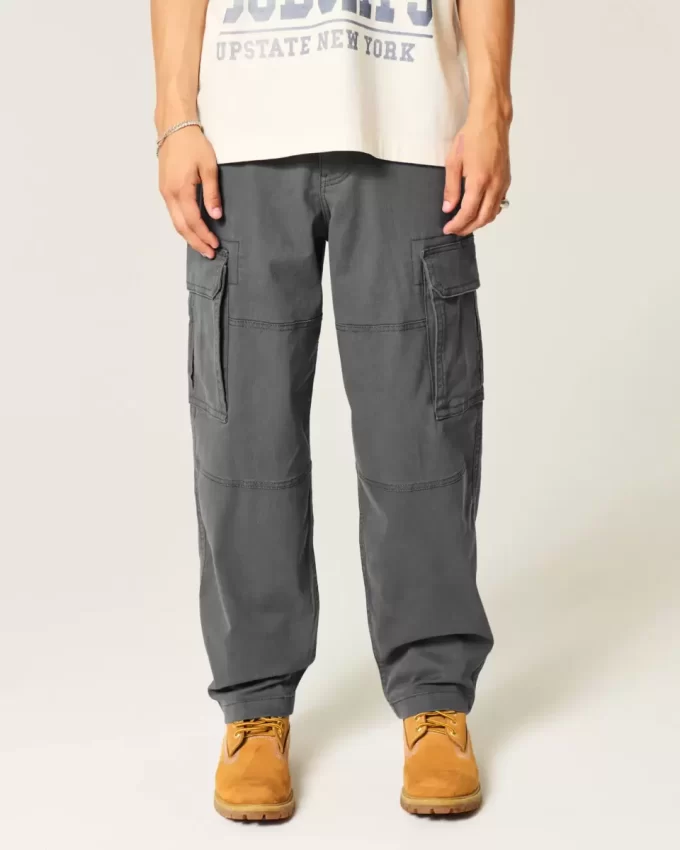 Skater Baggy Cargo Pants Skater Baggy Cargo Pants
