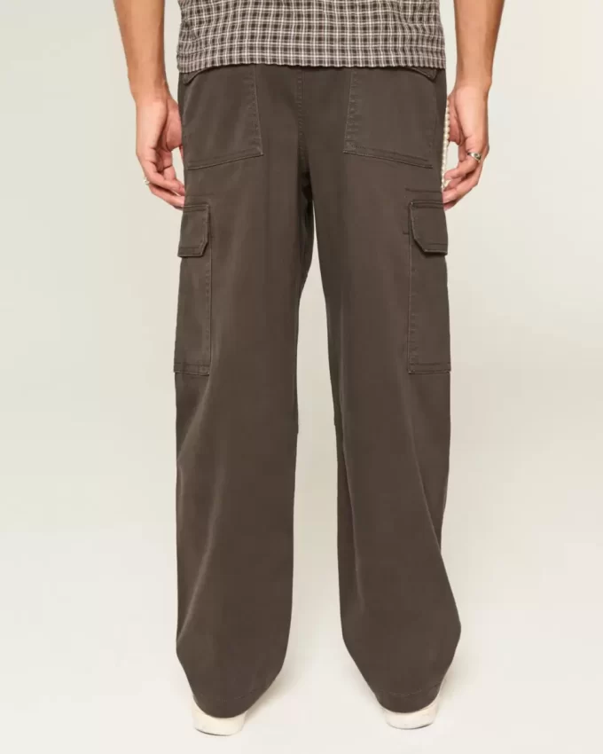 Skater Baggy Cargo Pants Skater Baggy Cargo Pants