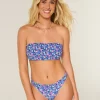 Smocked Bandeau bikinitoppi Smocked Bandeau bikinitoppi